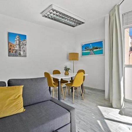 Appartement Apartamento Luminoso Cuarteles à Málaga Extérieur photo